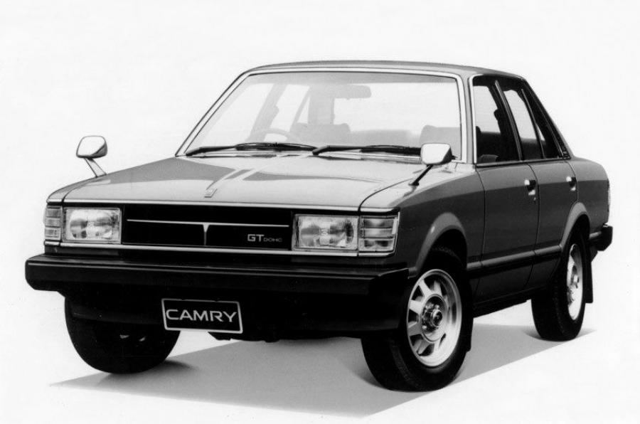  Toyota Celica Camry (A50) 1980 года  (фото 4 из 16)